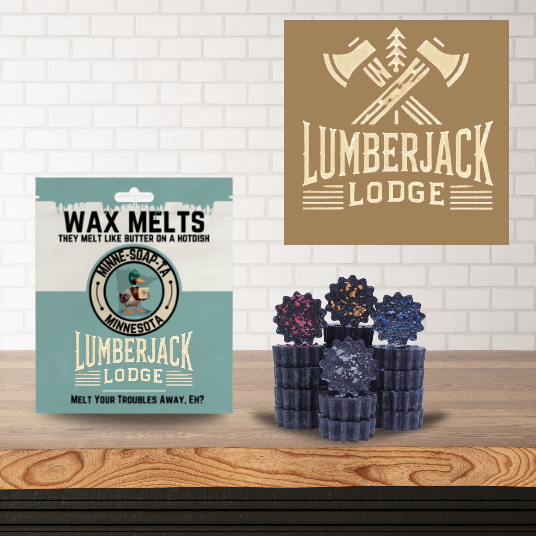 Lumberjack Lodge