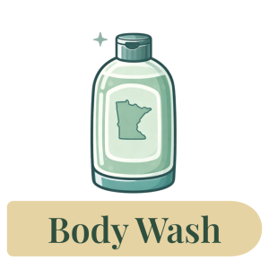 Hair/Body Wash & Liquid Soaps